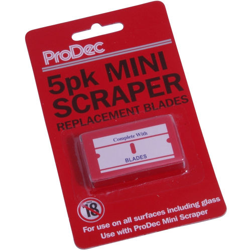 Mini Scraper (5019200025213)